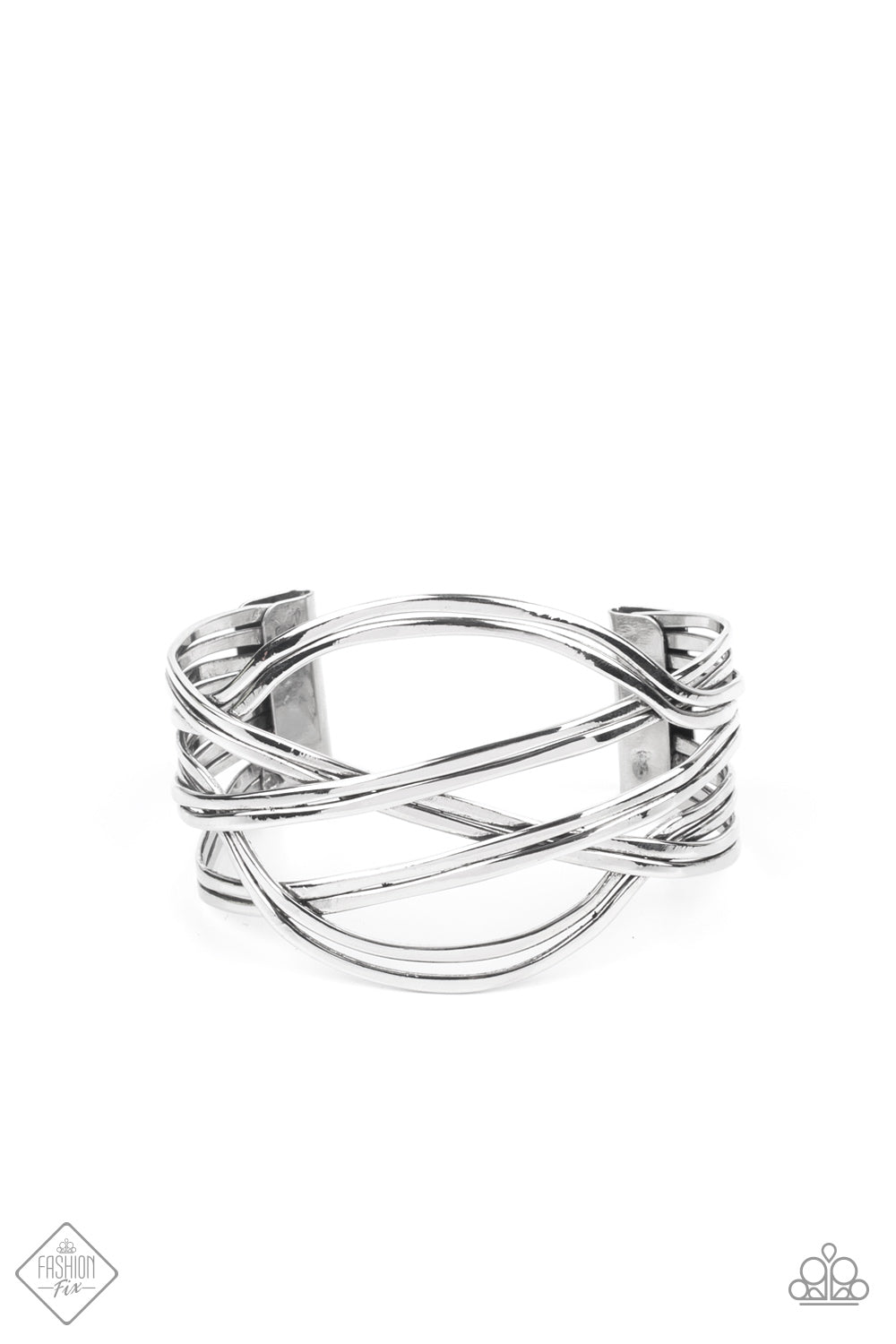 Hautely Hammered Silver - Bracelets