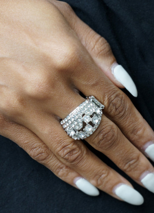 Imperial Incandescence White - Rings