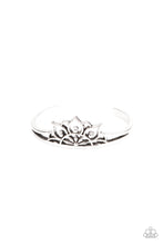 Load image into Gallery viewer, Mandala Mindfulness Silver - Bracelets
