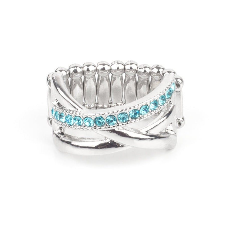 Forever Flawless Blue - Rings