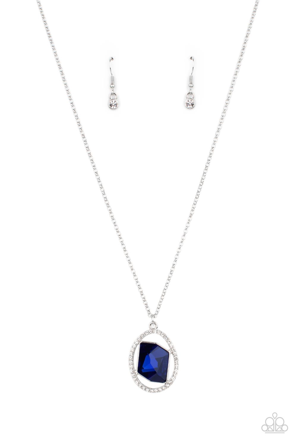 Undiluted Dazzle Blue - Necklaces