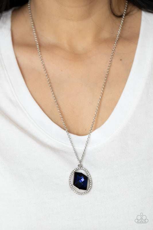 Undiluted Dazzle Blue - Necklaces
