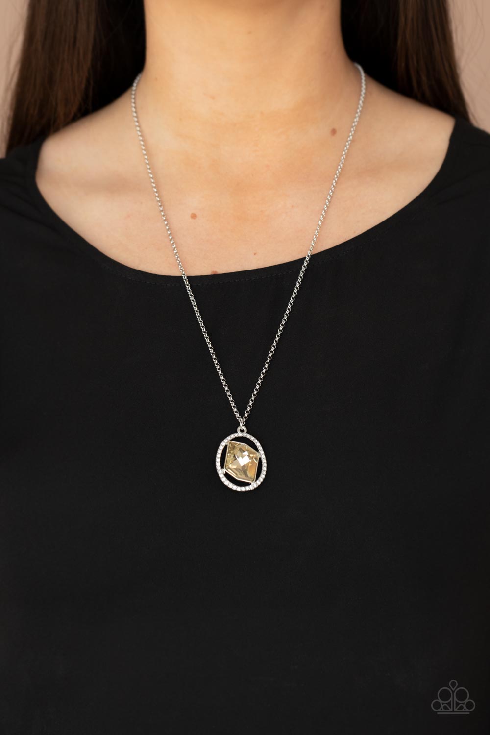 Undiluted Dazzle Brown- Necklaces