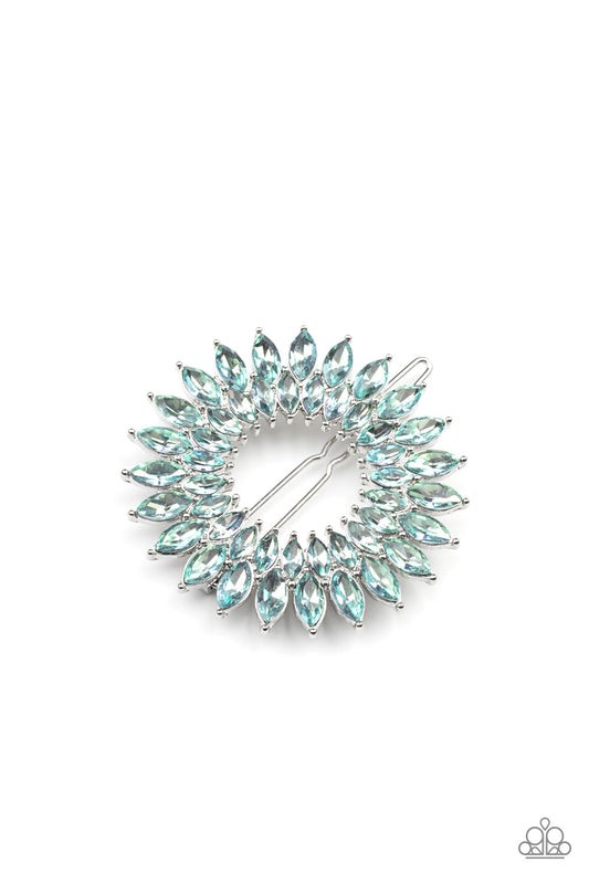 Flauntable Fireworks Blue - Hair Accessories