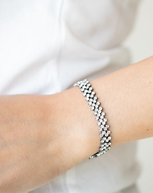 Chicly Candescent Black - Bracelets