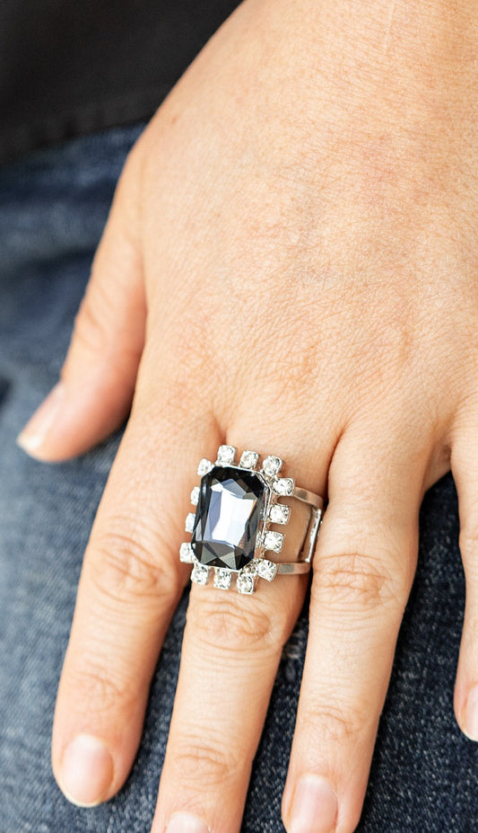 Galactic Glamour Silver - Rings