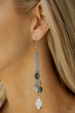 Load image into Gallery viewer, A Natural Charmer Silver - Earrings
