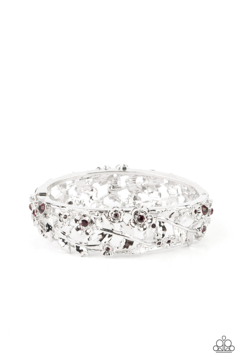 Ripe for the Picking Purple - Bracelets