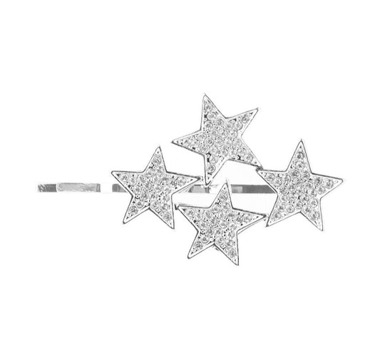 Stellar Celebration White - Hair Accessories