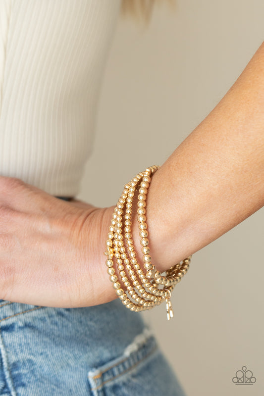 American All-Stars Gold - Bracelets