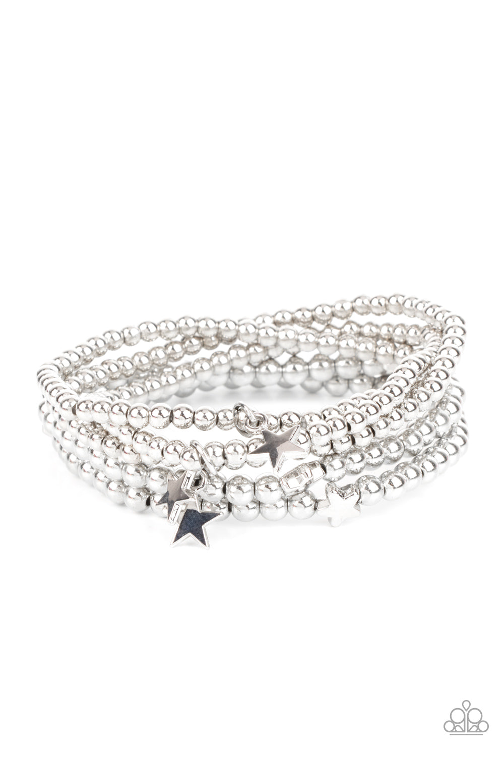 American All-Star Silver - Bracelets
