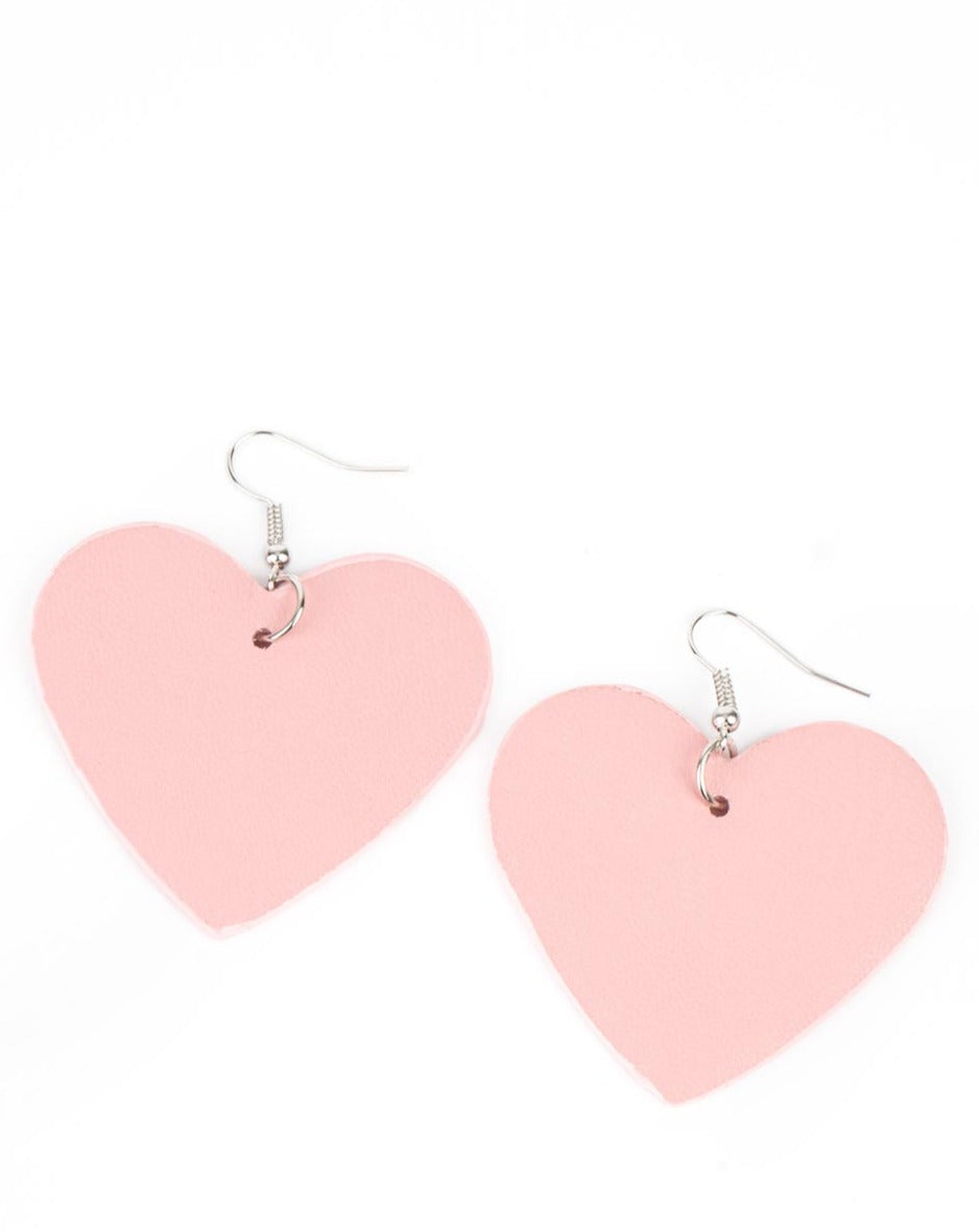 Country Crush Pink - Earrings
