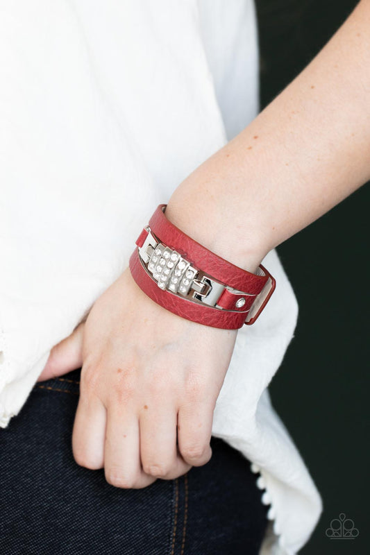 Ultra Urban Red - Bracelets