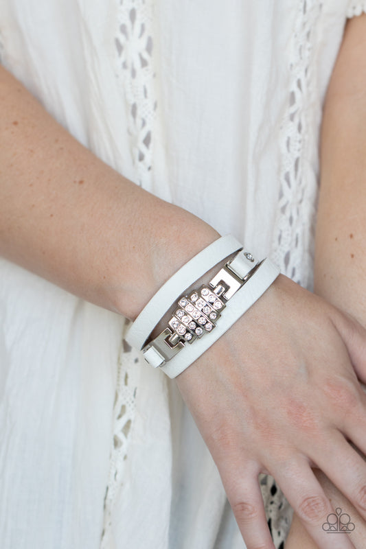 Ultra Urban White - Bracelets