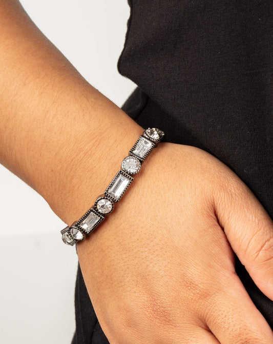 Classic Couture Black - Bracelets