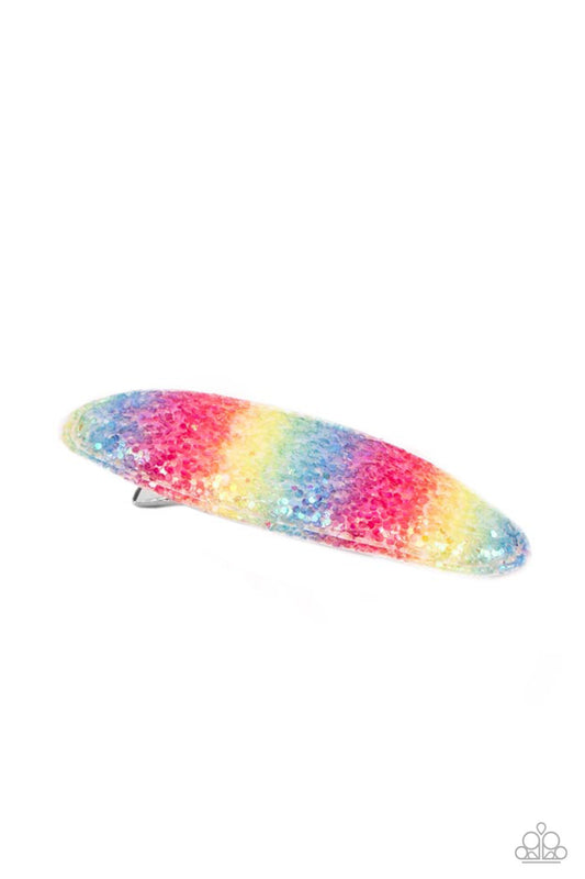 Rainbow Pop Summer Multi - Hair Accessories