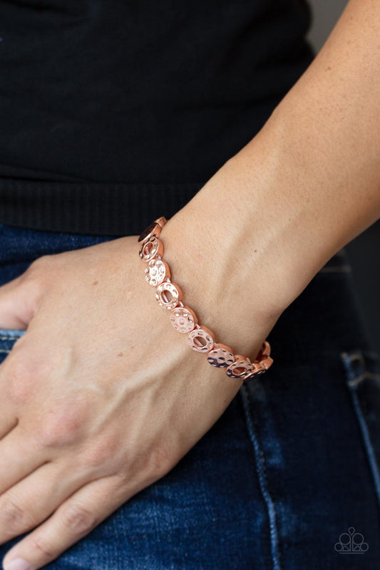 Metro Metalsmith Copper - Bracelets
