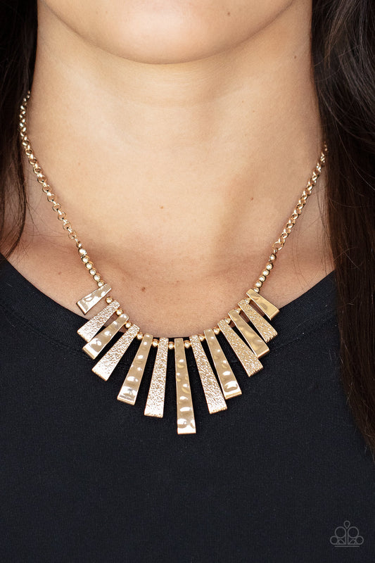The MANE Course Gold - Necklaces
