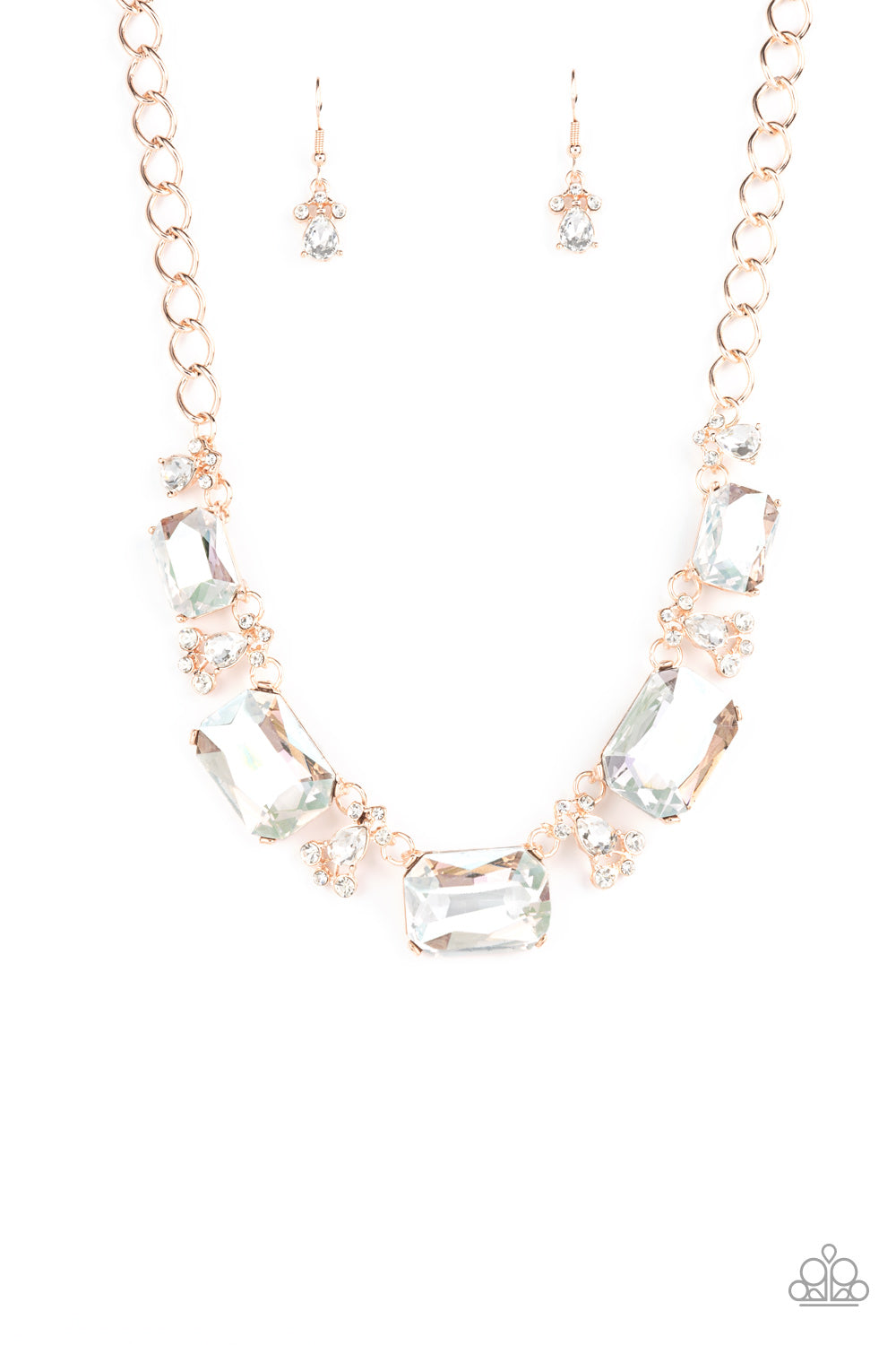 Flawlessly Famous Multi - Necklaces