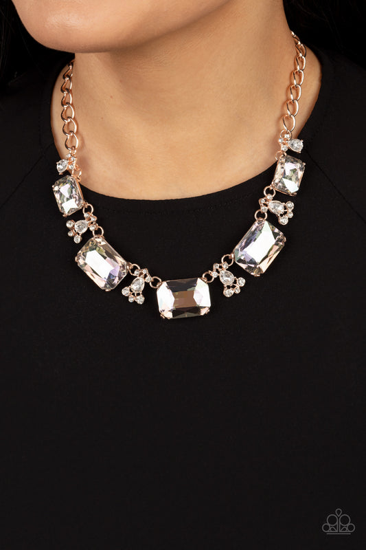 Flawlessly Famous Multi - Necklaces