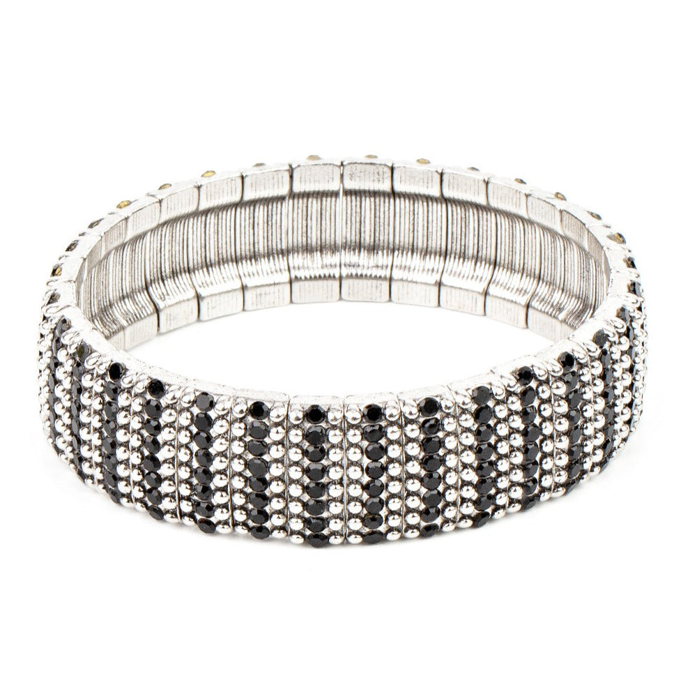 The GRIT Factor Black - Bracelets