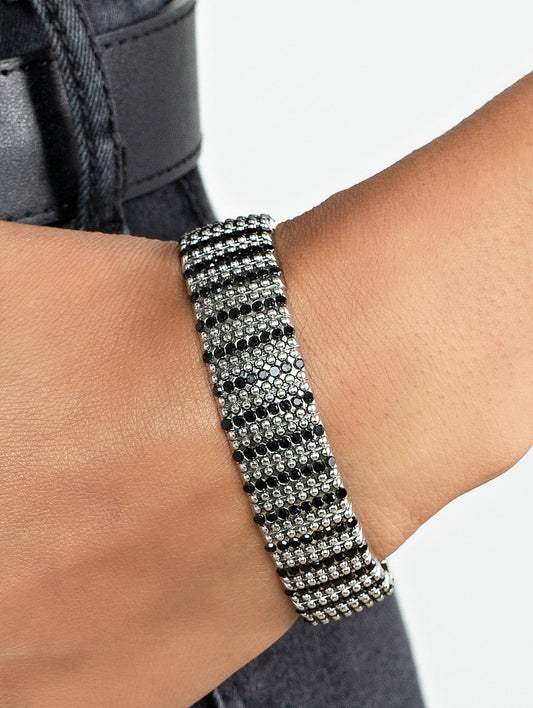 The GRIT Factor Black - Bracelets
