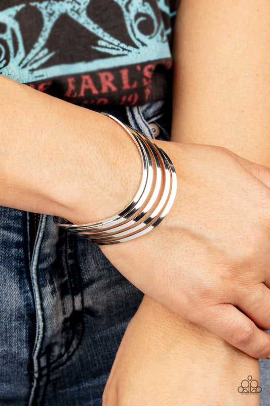 Tantalizingly Tiered - Bracelets