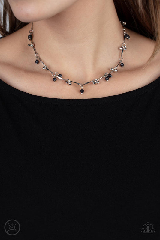 Sahara Social Black - Necklaces