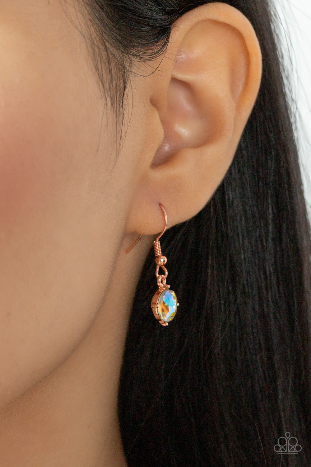 Lavishly Loaded Copper- Necklaces