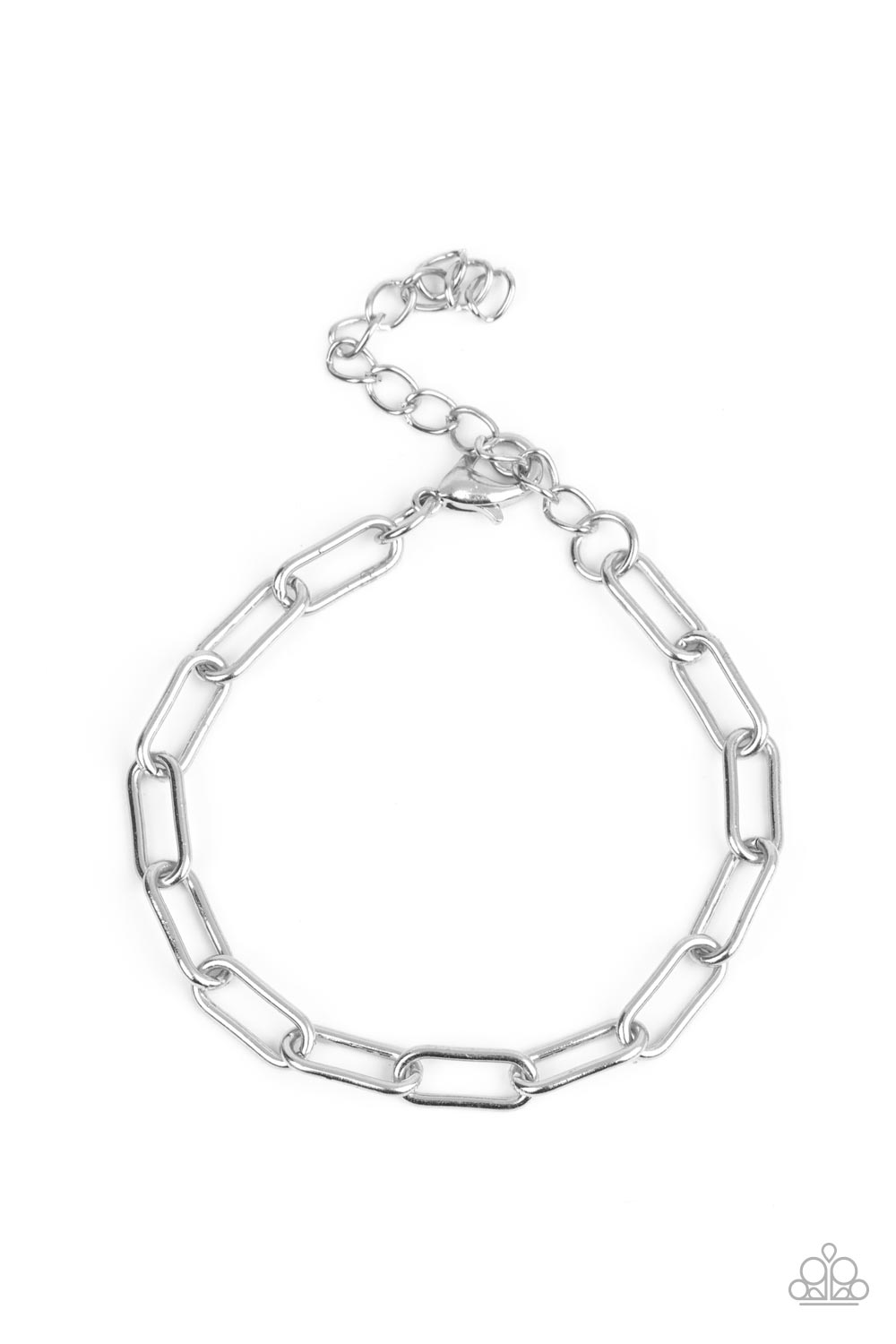 Tailgate Party Silver - Bracelets