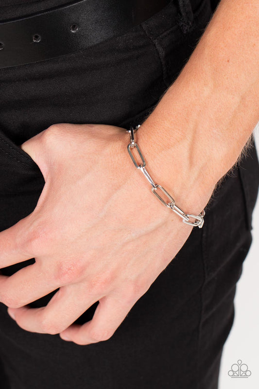 Tailgate Party Silver - Bracelets
