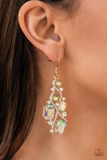 Interstellar Illumination - Earrings