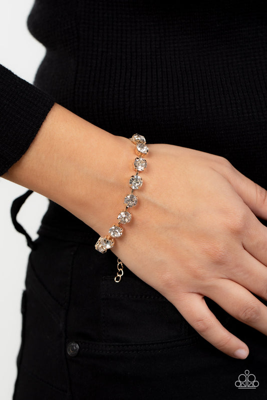A-Lister Afterglow Gold - Bracelets