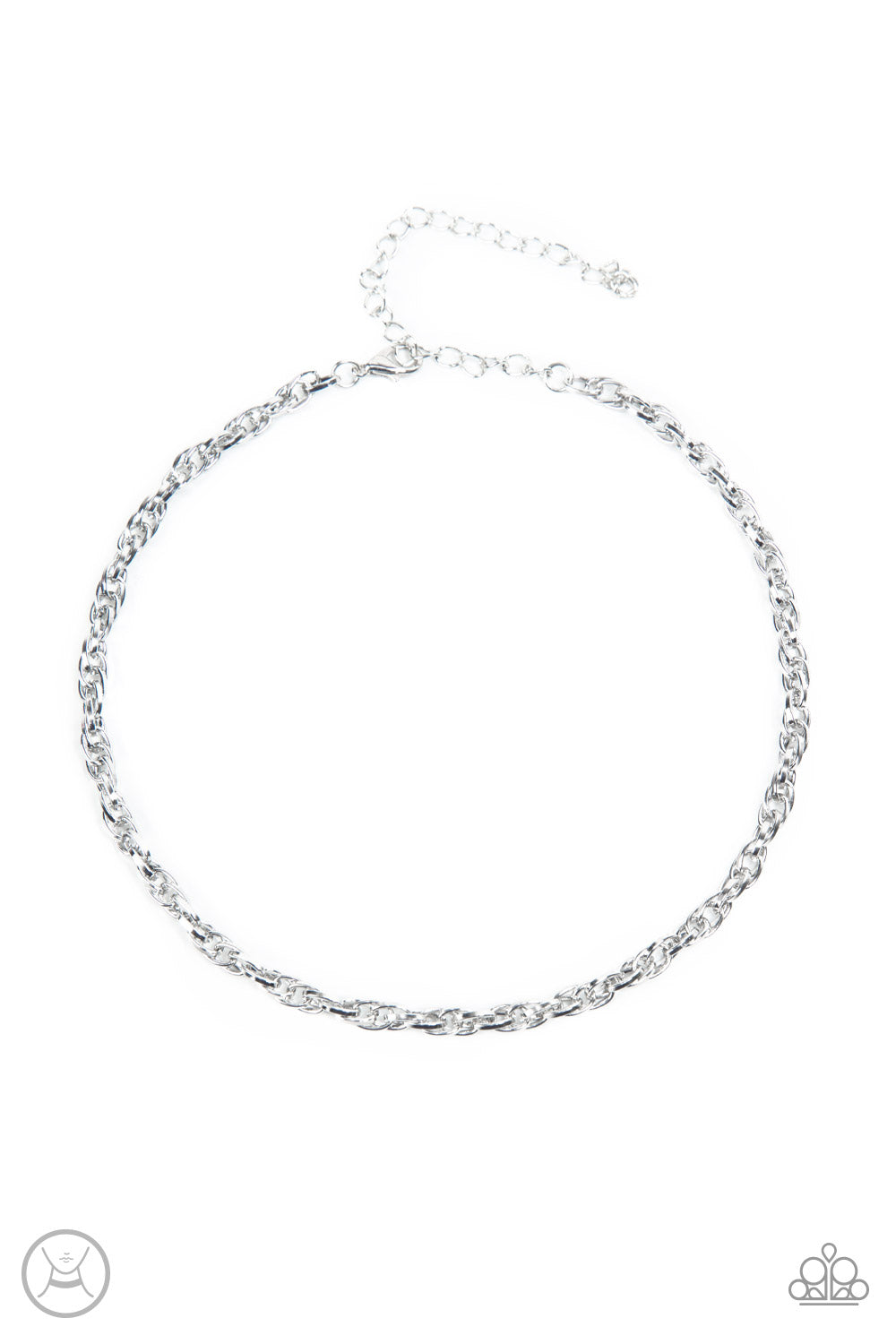 Urban Underdog Silver - Necklaces
