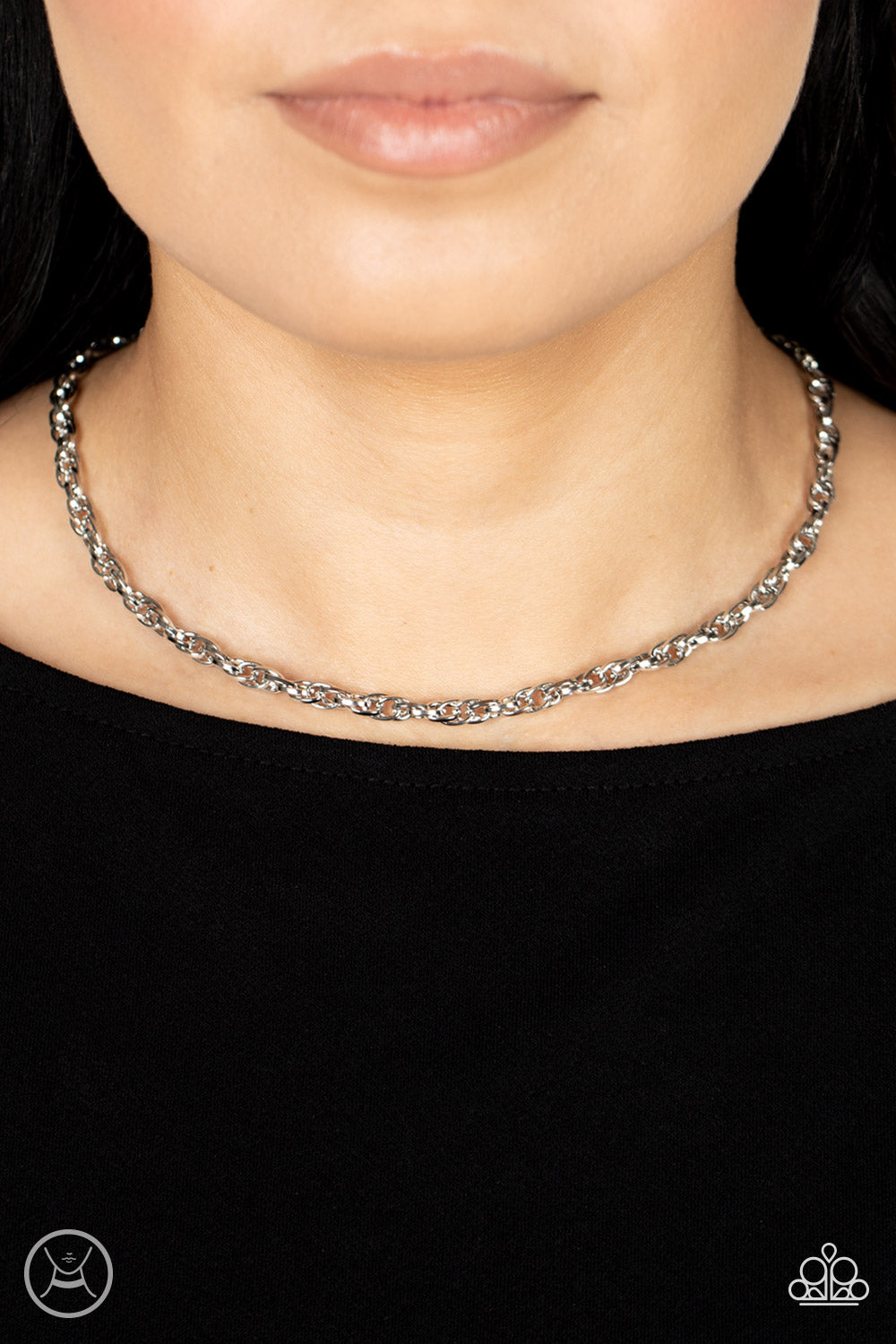 Urban Underdog Silver - Necklaces