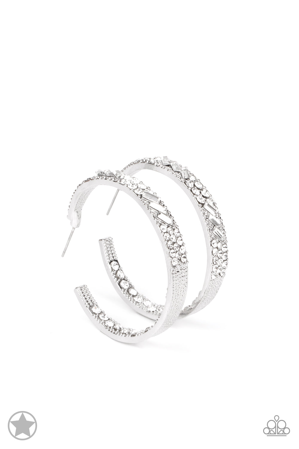 GLITZY By Association - Earrings