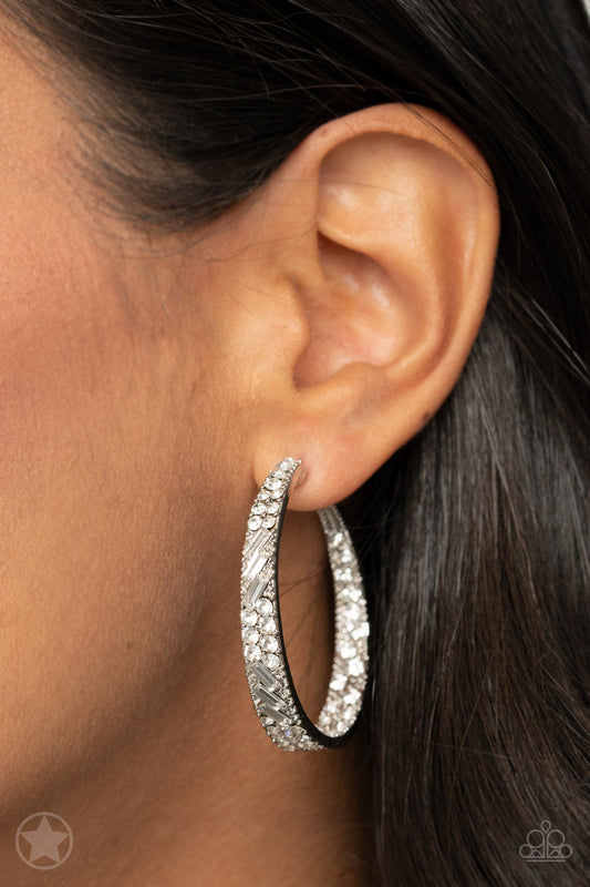 GLITZY By Association - Earrings