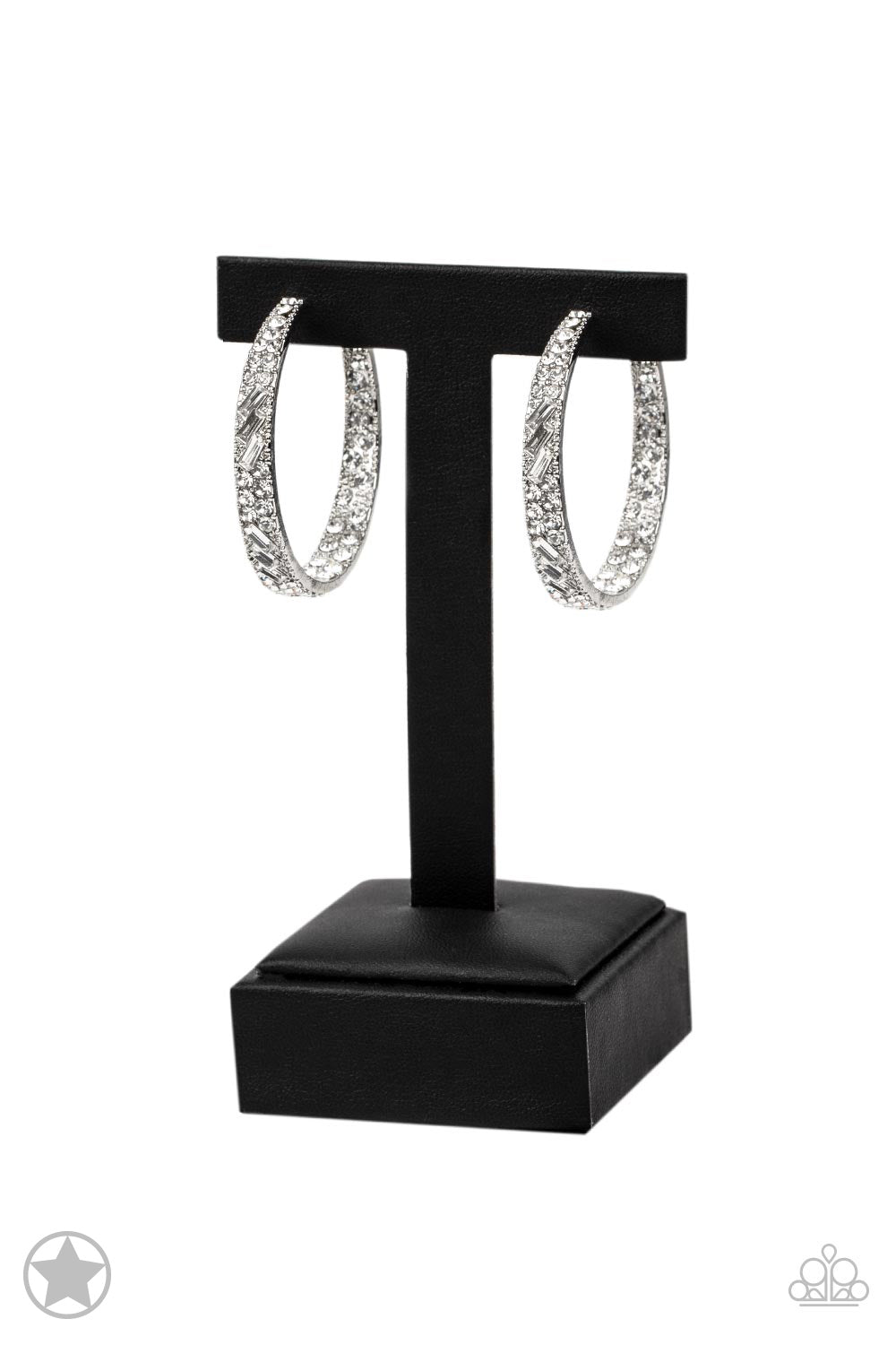 GLITZY By Association - Earrings