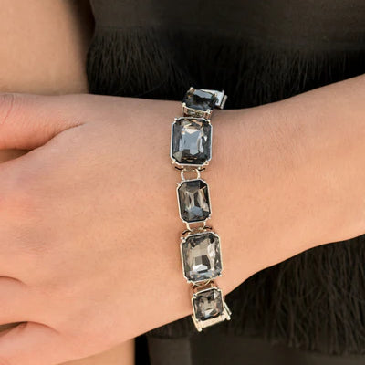 Hangin After Hours silver - Bracelet
