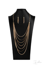 Load image into Gallery viewer, Commanding - Zi Collection Necklaces
