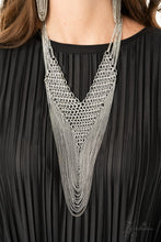 Load image into Gallery viewer, Defiant -Zi Collection Necklaces
