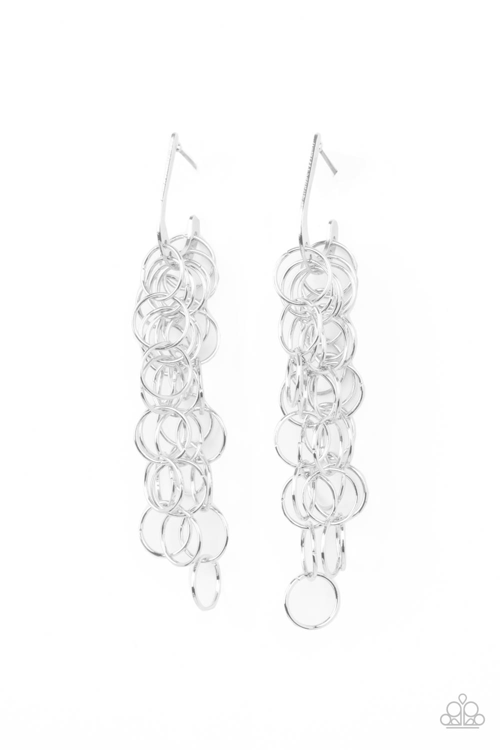 Long Live The Rebels Gold - Earrings