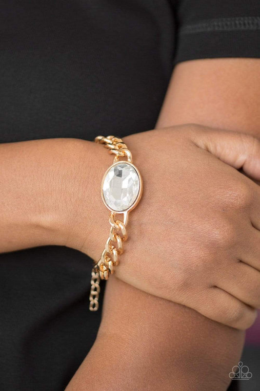 Luxury Lush Gold - Bracelets
