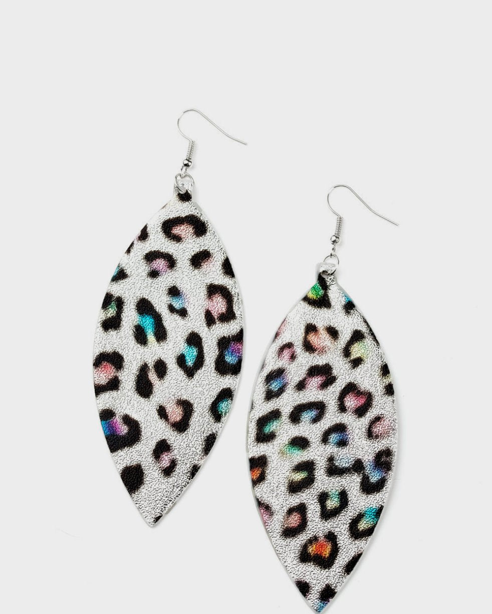 Once a CHEETAH,Always a CHEETAH - Earrings