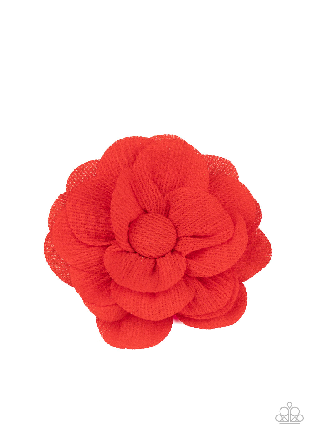 Summer Soiree red - Hair Accessories