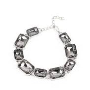 Hangin After Hours silver - Bracelet