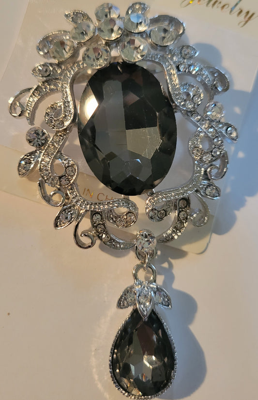 Fashion Clothing pin grey/clear New Arrivals