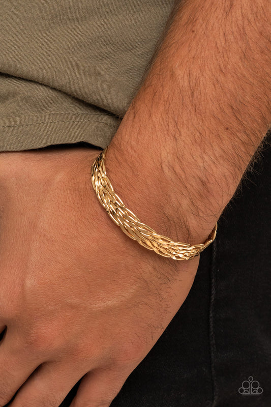 Magnetic Maven gold - Bracelets