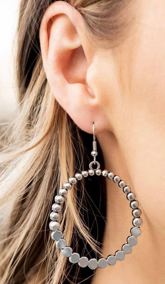 Rustic Society-Earrings