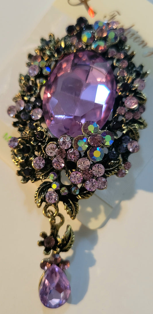 Fashion Clothing Pin Pink New Arrivals
